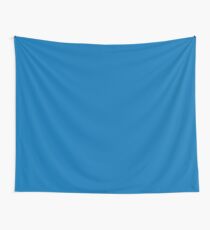 Honolulu Blue Wall Tapestry