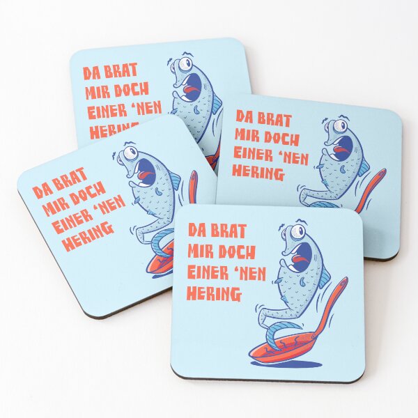 Item preview, fried herring designed and sold by cartoonalarm.