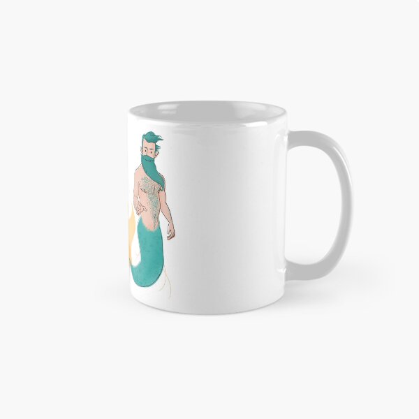 Artikelvorschau, Bunte und lustige Gay Mermen Artwork für Ihren Raum entworfen und verkauft von ItalianCub.