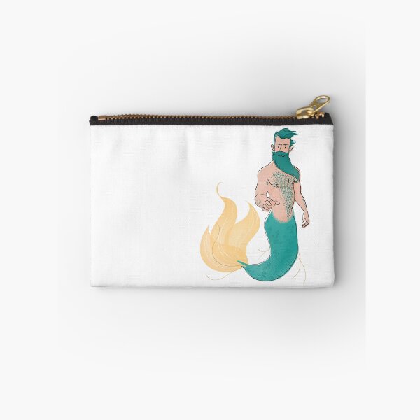 Item preview, Colorful and Fun Gay Mermen Artwork for Your Space designed and sold by ItalianCub.