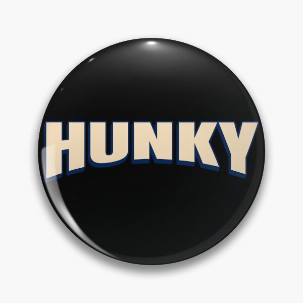 Item preview, Cool Hunky typography  designed and sold by Popalt.
