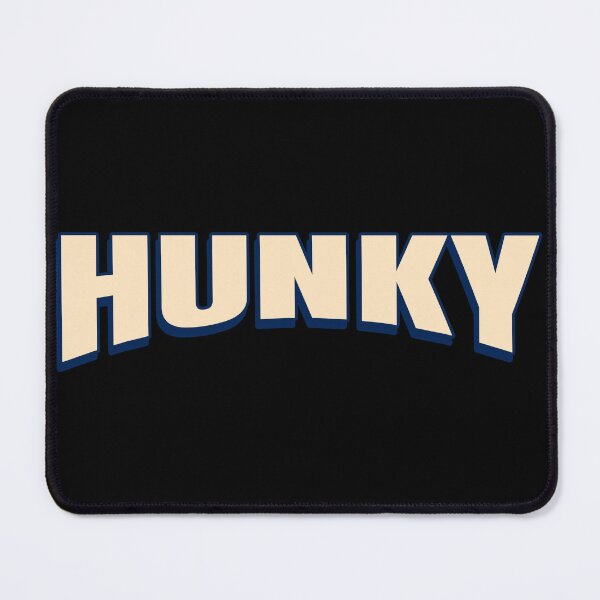 Item preview, Cool Hunky typography designed and sold by Popalt.