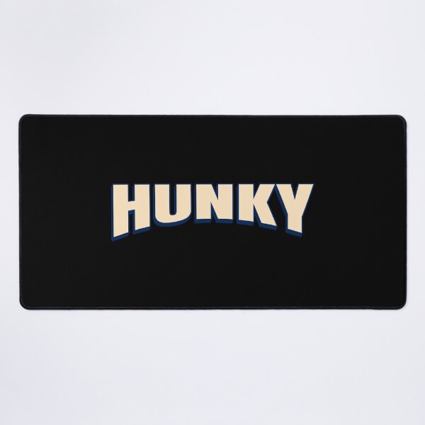 Item preview, Cool Hunky typography designed and sold by Popalt.