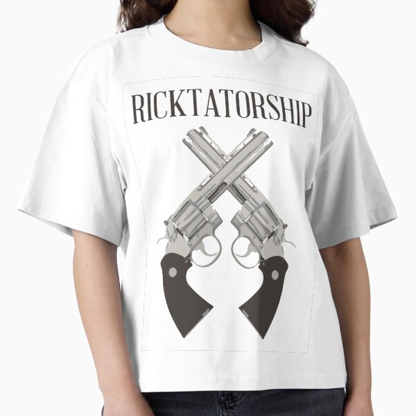 Item preview, Ricktatorship designed and sold by Art4You2Enjoy.
