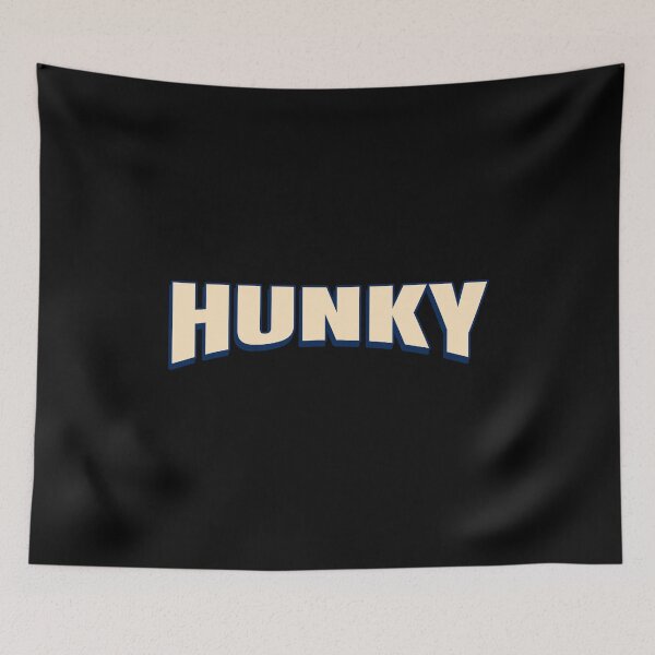 Item preview, Cool Hunky typography  designed and sold by Popalt.