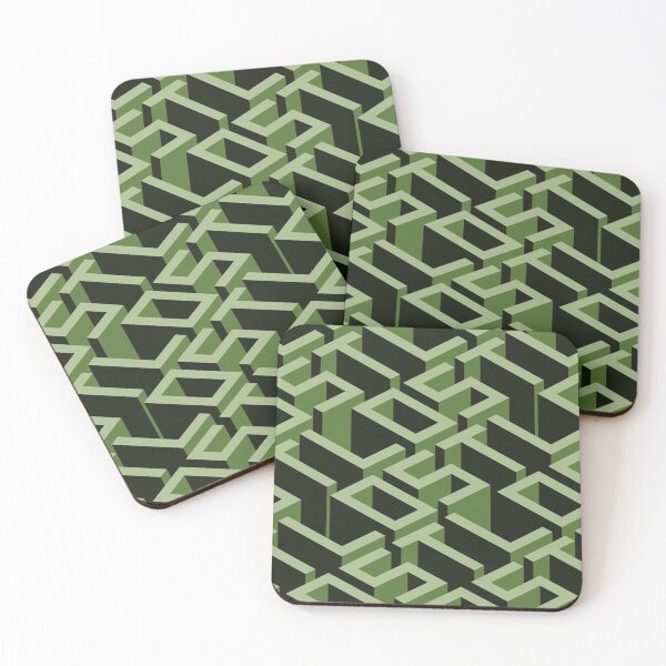 Item preview, Lost Typographic Labyrinth designed and sold by Garaga.