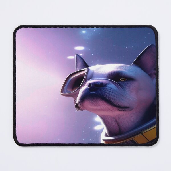 Item preview, Dog In Space,Deep Style Abstract of Abstraction Art Dog,Space Classic designed and sold by ValleyDream.