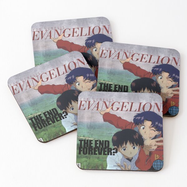 Item preview, Evangelion Magazine designed and sold by GreenDevil79.
