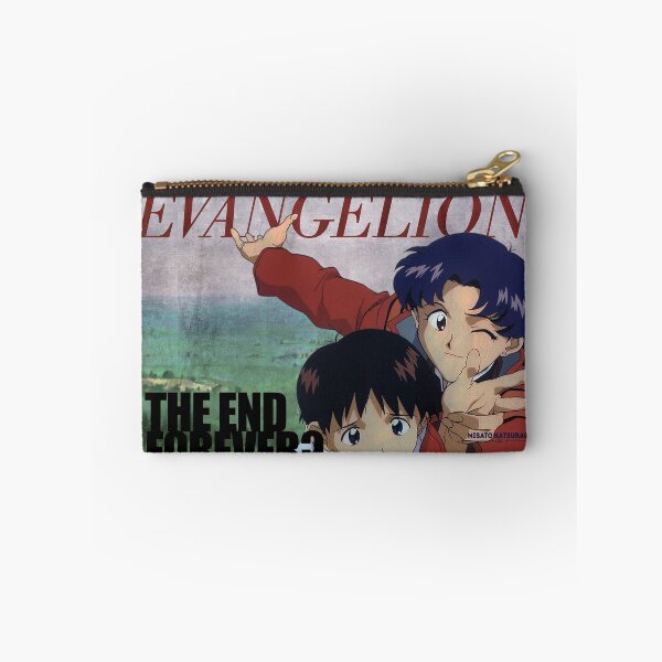 Item preview, Evangelion Magazine designed and sold by GreenDevil79.
