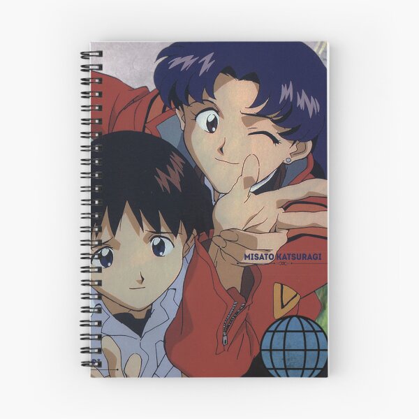 Item preview, Evangelion Magazine designed and sold by GreenDevil79.