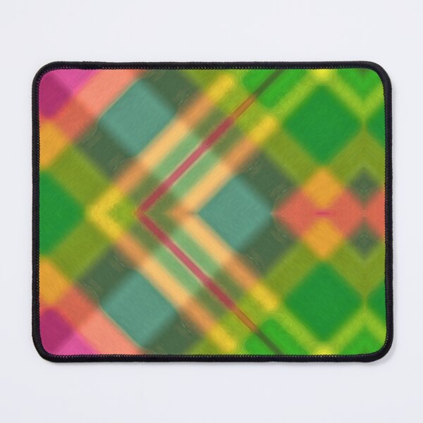 Item preview,  UNFORGETTABLE WEST INDIAN CHRISTMAS SOUVENIRS - UNIQUE ABSTRACT GEOMETRIC CARIBBEAN 3D PATTERN PAINTING - GREAT INNOVATIVE DESIGN OF TRADITIONAL GUADELOUPE MADRAS - I LOVE GUADELOUPE GWADA KARUKERA. designed and sold by Ralek.