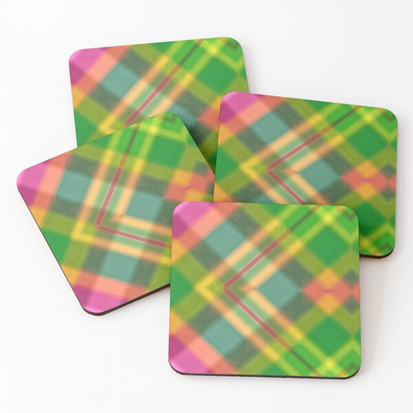 Item preview,  UNFORGETTABLE WEST INDIAN CHRISTMAS SOUVENIRS - UNIQUE ABSTRACT GEOMETRIC CARIBBEAN 3D PATTERN PAINTING - GREAT INNOVATIVE DESIGN OF TRADITIONAL GUADELOUPE MADRAS - I LOVE GUADELOUPE GWADA KARUKERA. designed and sold by Ralek.