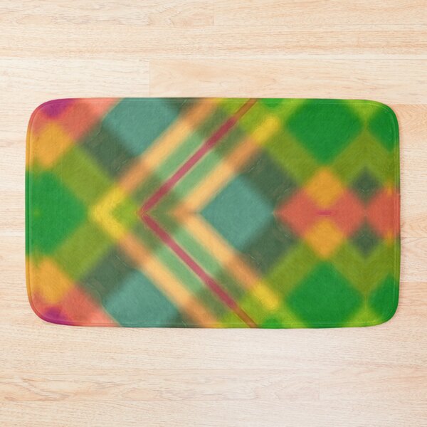 Item preview,  UNFORGETTABLE WEST INDIAN CHRISTMAS SOUVENIRS - UNIQUE ABSTRACT GEOMETRIC CARIBBEAN 3D PATTERN PAINTING - GREAT INNOVATIVE DESIGN OF TRADITIONAL GUADELOUPE MADRAS - I LOVE GUADELOUPE GWADA KARUKERA. designed and sold by Ralek.