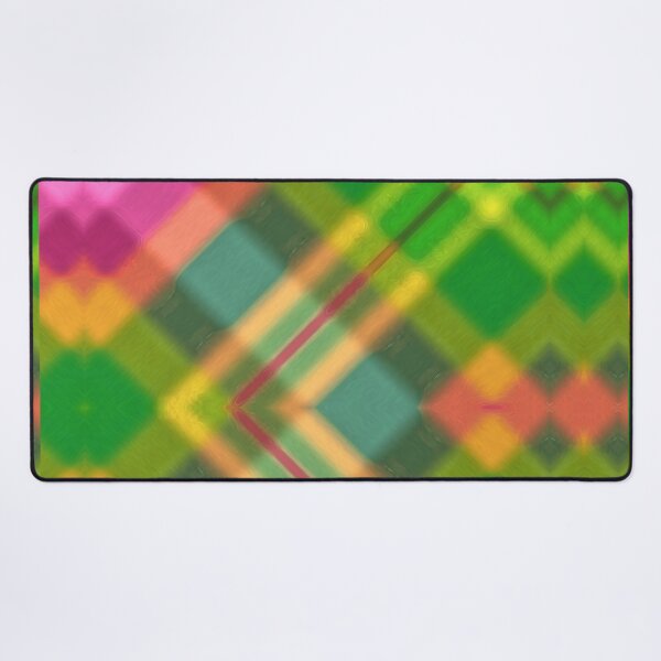 Item preview,  UNFORGETTABLE WEST INDIAN CHRISTMAS SOUVENIRS - UNIQUE ABSTRACT GEOMETRIC CARIBBEAN 3D PATTERN PAINTING - GREAT INNOVATIVE DESIGN OF TRADITIONAL GUADELOUPE MADRAS - I LOVE GUADELOUPE GWADA KARUKERA. designed and sold by Ralek.