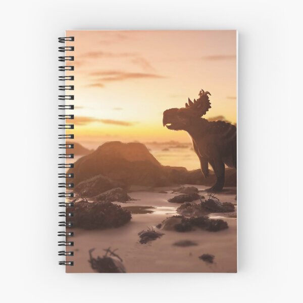 Item preview, Pachyrhinosaurus designed and sold by Paleo-parallax.