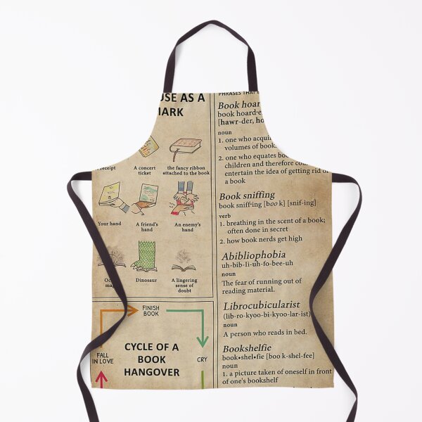 Item preview, Book Lover Knowledge designed and sold by NanLeArt.