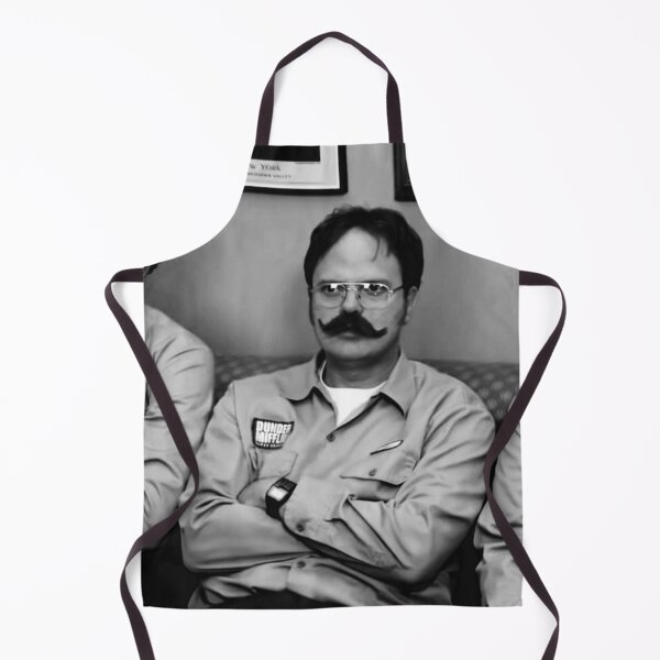 Item preview, Dwight and Michael at Utica designed and sold by sanusikuden.