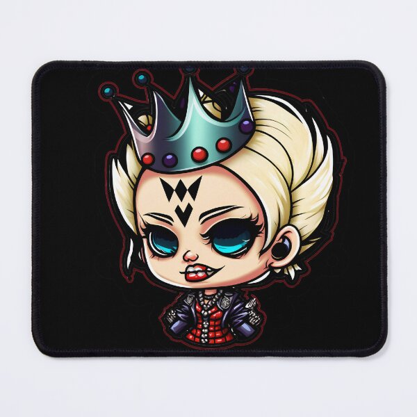Item preview, Chibi Queen designed and sold by flowinglobe.