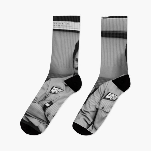 Item preview, Dwight and Michael at Utica designed and sold by sanusikuden.