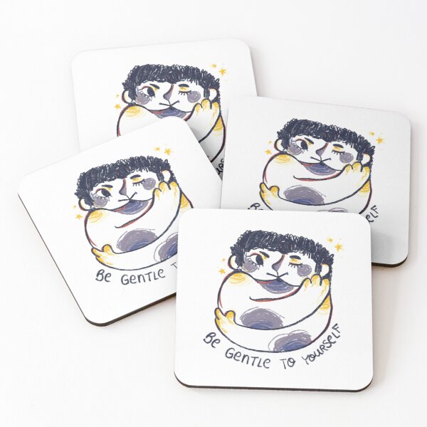 Item preview, Self-care designed and sold by blackydraws.
