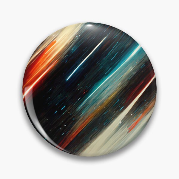 Item preview, warp speed designed and sold by Stepan Melnikov | Midpatterns.