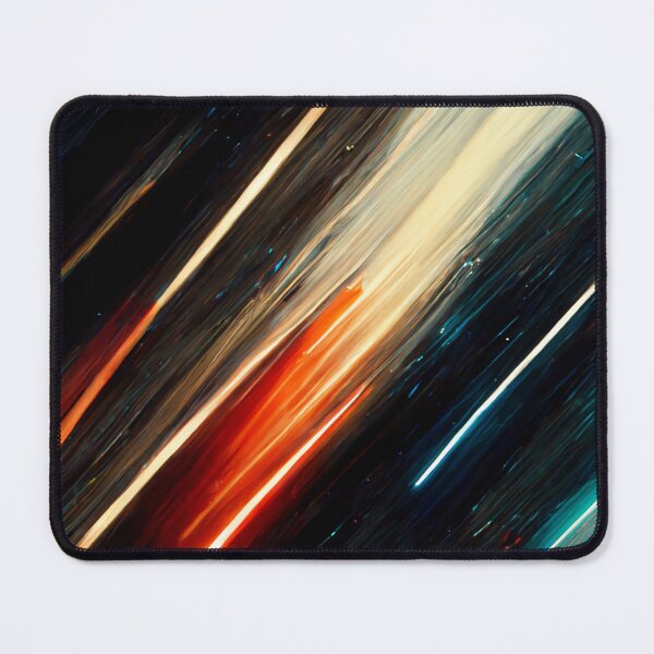 Item preview, warp speed designed and sold by Stepan Melnikov | Midpatterns.