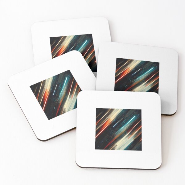 Item preview, warp speed designed and sold by Stepan Melnikov | Midpatterns.