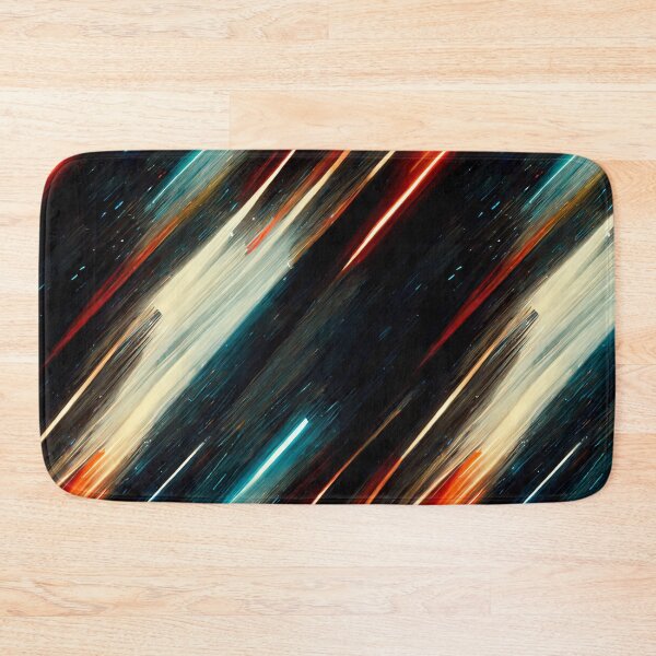 Item preview, warp speed designed and sold by Stepan Melnikov | Midpatterns.