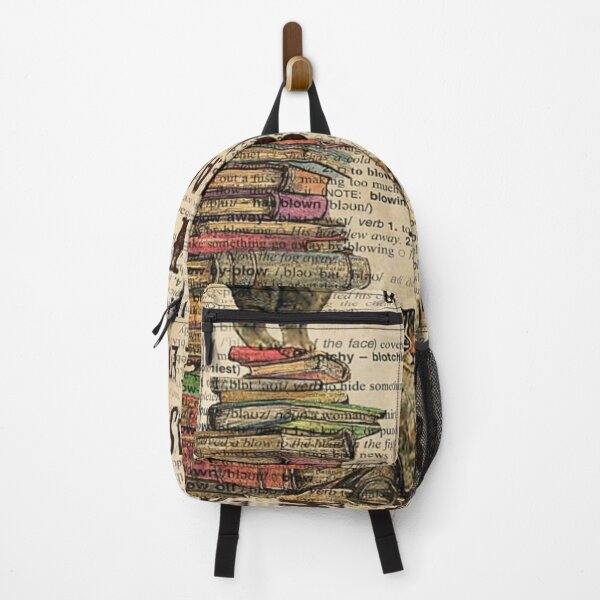 Item preview, Once upon a time there was a girl who really loved books and cats designed and sold by NanLeArt.