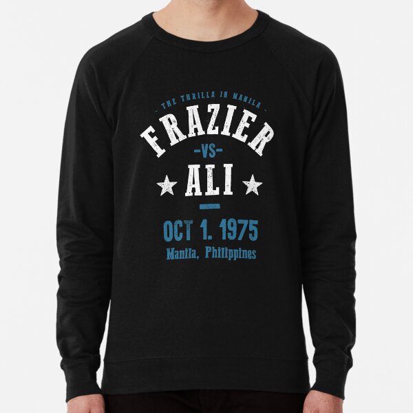 Joe top frazier hoodie