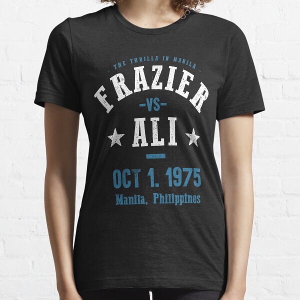 Ali vs Frazier boxing T-shirt Essential T-Shirt