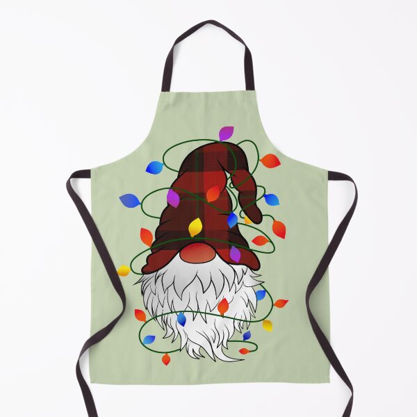Item preview, Gnome Elf Christmas Tree designed and sold by Ascooepics.