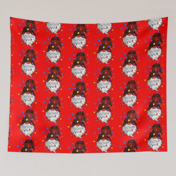 Item preview, Gnome Elf Christmas Tree designed and sold by Ascooepics.