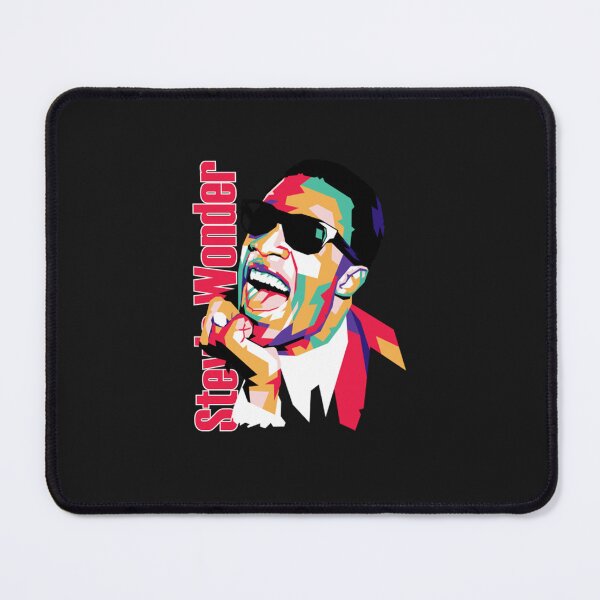 Artikelvorschau, Stevie Wonder Aberglaube entworfen und verkauft von gruntzkall.