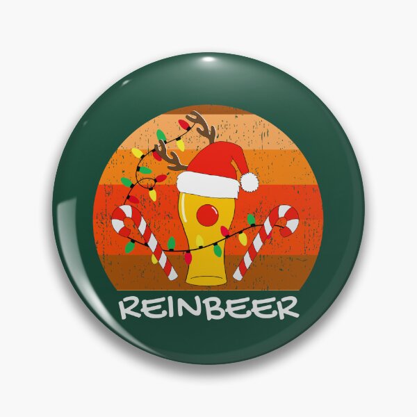 Item preview, Reinbeer Santa Reindeer designed and sold by champagnemoment.