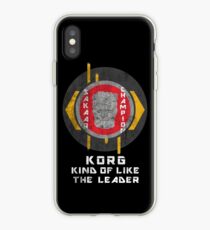Vinilo o funda para iPhone Campeón de Sakaar - Korg