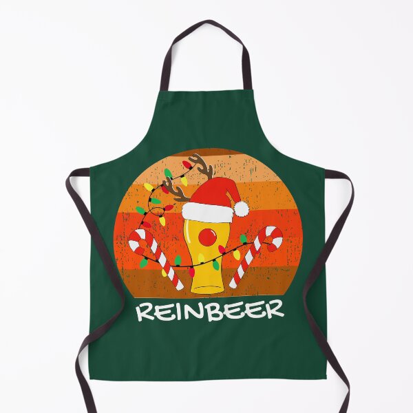 Item preview, Reinbeer Santa Reindeer designed and sold by champagnemoment.