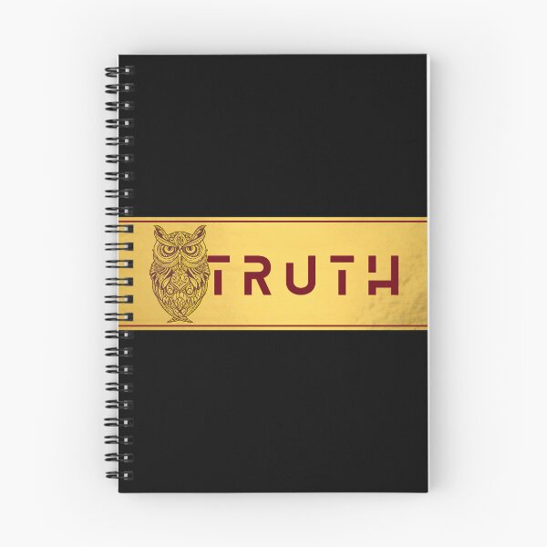 Item preview, Truth Gold Maroon Owl designed and sold by Yiorgos Designs.