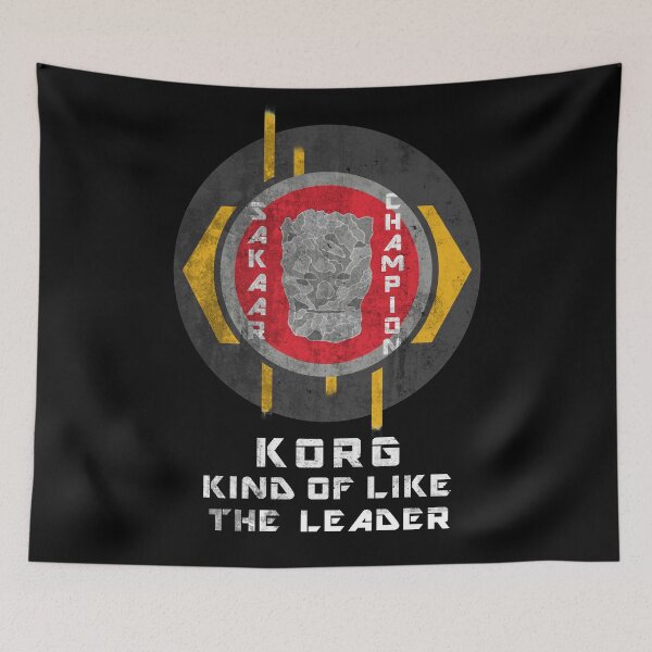 Item preview, Sakaar's Champion - Korg designed and sold by La Terreta.