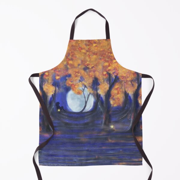 Item preview, Tranquil night designed and sold by Rebecca Stuart-Milgate.