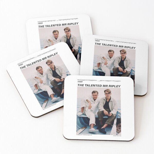 Item preview, THE TALENTED MR RIPLEY // movie poster designed and sold by 33ll.
