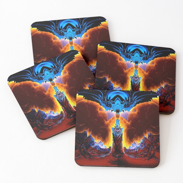 Item preview, The Summoning by Spaced Painter designed and sold by Spaced Painter Art.