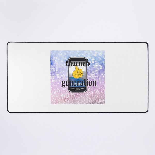 Item preview, Thumb Generation designed and sold by ArtsOfWonder.