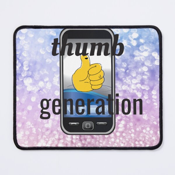 Item preview, Thumb Generation  designed and sold by ArtsOfWonder.