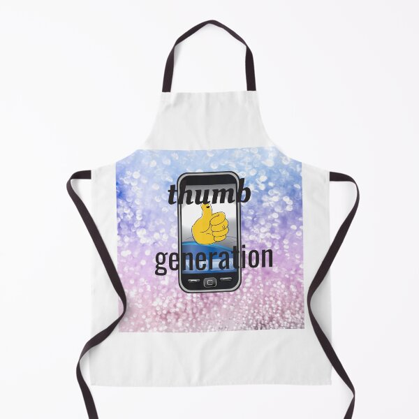 Item preview, Thumb Generation designed and sold by ArtsOfWonder.