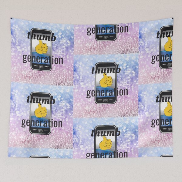 Item preview, Thumb Generation  designed and sold by ArtsOfWonder.
