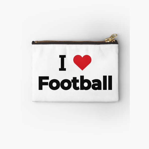 Item preview, I love Football designed and sold by Moyanana.
