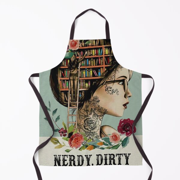 Item preview, Nerty Dirty Inked and Curvy designed and sold by NanLeArt.