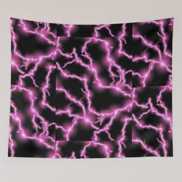 Item preview, Purple Thunder designed and sold by osapg.
