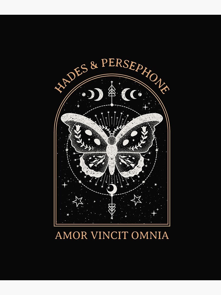 "Hades and persephone greek mythology bookish shirt, lore olympus